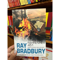 451 по Фаренгейту Fahrenheit 451 - Рэй Брэдбери (на английском языке)