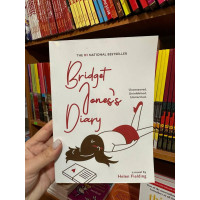 Дневник Бриджит Джонс Bridget Jones's Diary - Хелен Филдинг (мягкий переплет англ язык)