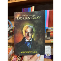 The Picture of Dorian Gray Портрет Дориана Грея - Уайльд Оскар (мягкий переплет англ язык)