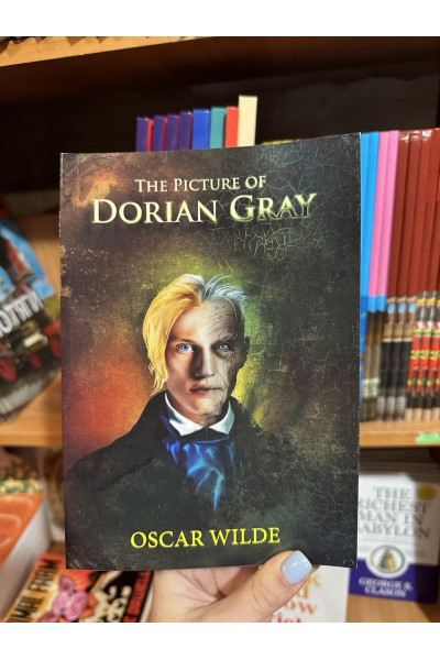 The Picture of Dorian Gray Портрет Дориана Грея - Уайльд Оскар (мягкий переплет англ язык)