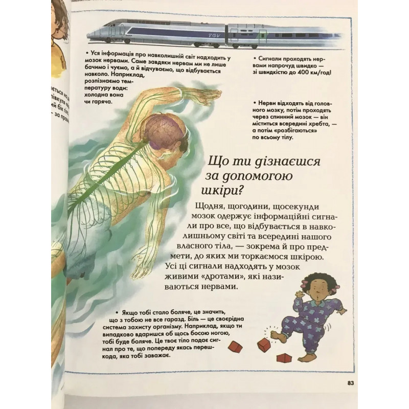Велика дитяча енциклопедія (Твердий)