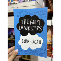 The Fault in Our Stars Виноваты звёзды - Джон Грин (англ язык)