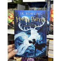 Harry Potter and the Prisoner of Azkaban - J.K. Rowling (мягкий переплет англ язык) 3часть