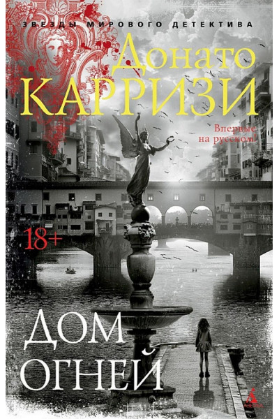 Дом огней -  Донато Карризи (Мягкий)