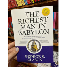 Самый богатый человек в Вавилоне The richest man in Babylon - Клейсон Джорж Сэмюэль(мягкий переплет англ язык)