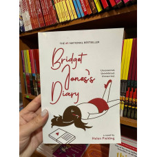 Дневник Бриджит Джонс Bridget Jones's Diary - Хелен Филдинг (мягкий переплет англ язык)