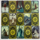 Подарочный набор таро - Темного Леса, Dark Wood Tarot, книга + карты