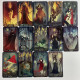 Подарочный набор таро - Темного Леса, Dark Wood Tarot, книга + карты