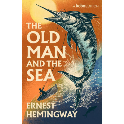The Old Man and the Sea Старик и море - Хемингуей (мягкий переплет англ мова)