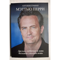 Друзья любимые и одна большая ужасная вещь - Перри Мэттью